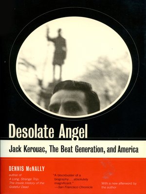 cover image of Desolate Angel